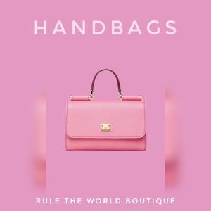 Rule The World Boutique Handbags Section